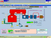 PLC Boiler Control Software